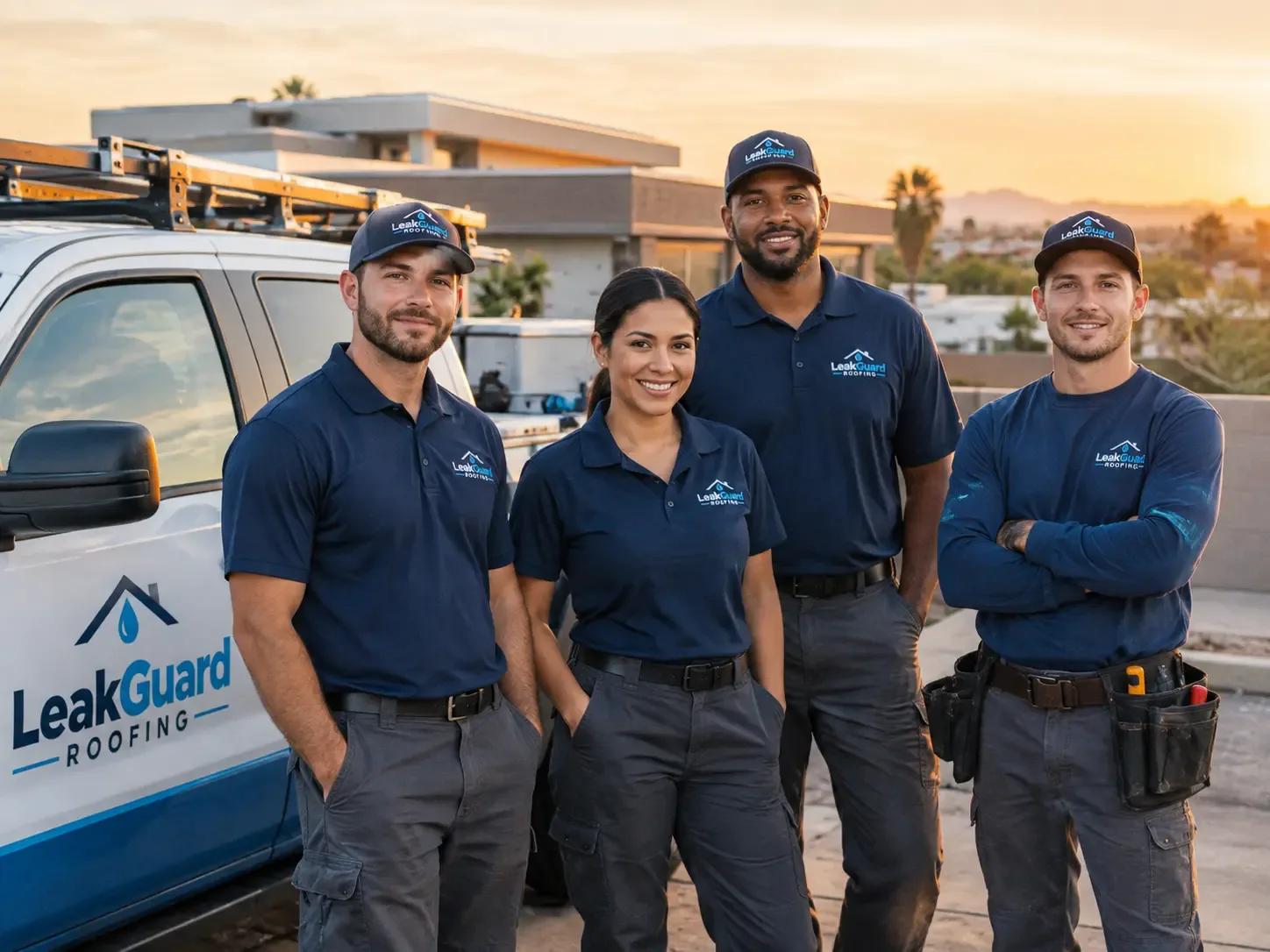 Flat Roof Leak Repair company in Glenville, MN